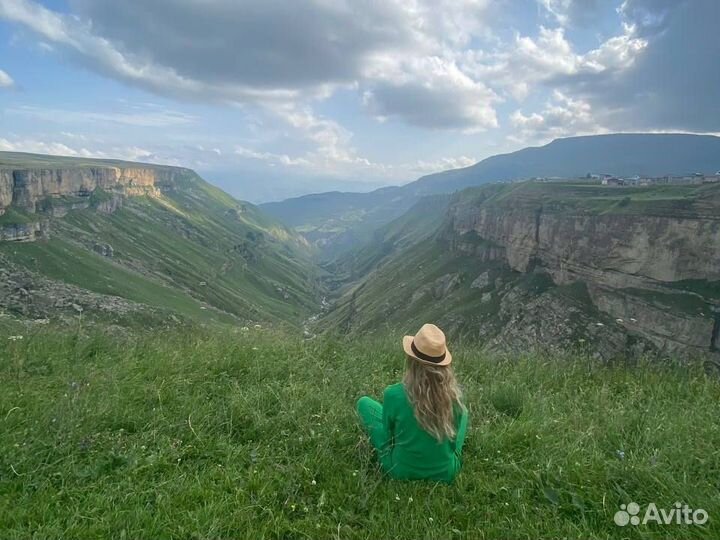 Тур Дагестан 4 дня все включено