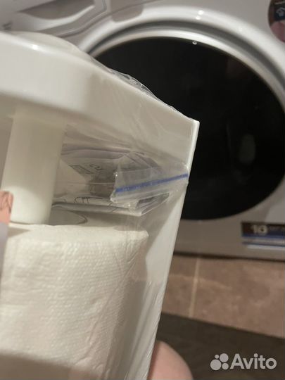 Полка для туалетной бумаги