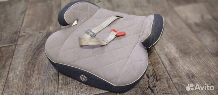 Автокресло бустер от 15 кг до 36