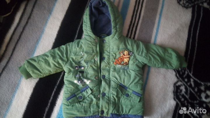 Продажа детской куртки