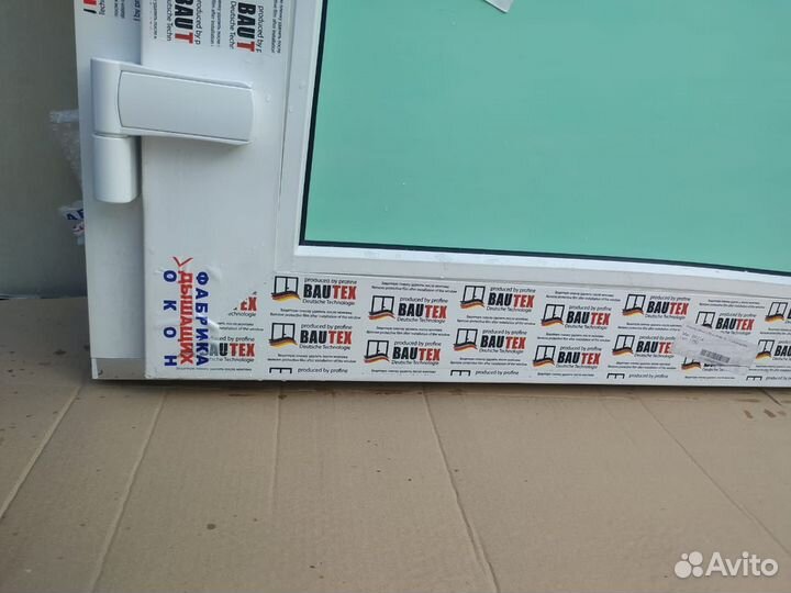 Двери пластиковые входные