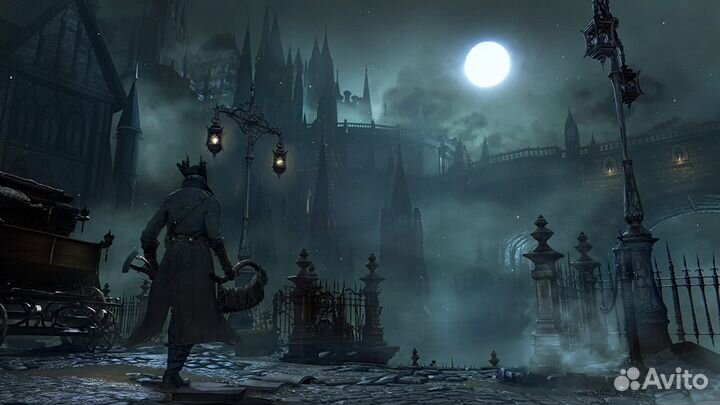 Игра BloodBorne Game of the Year Edition (PS4, рус
