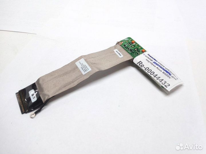 Плата USB и Audio со шлейфом для ноутбука Asus M5