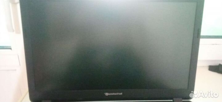 Ноутбук packard bell