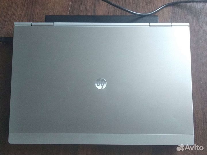 Ноутбук нр EliteBook 2560p i5-2410m 4/500gb 12.5