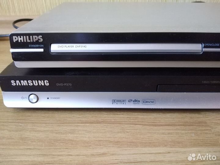 Dvd проигрыватели