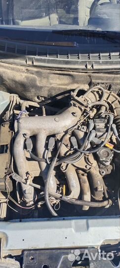 Двигатель ваз 2110 16 клапанный