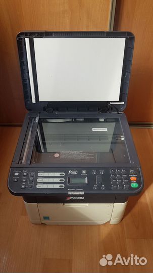 Мфу лазерный kyocera fs-1120 mfp