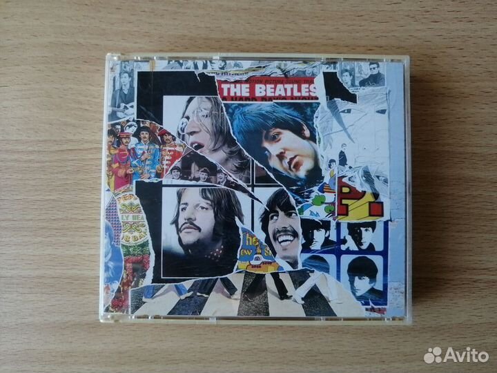 2xCD The Beatles 