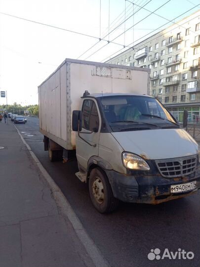 ГАЗ Валдай, 2007