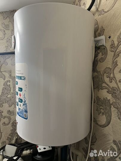 Водонагреватель накопительный 80л