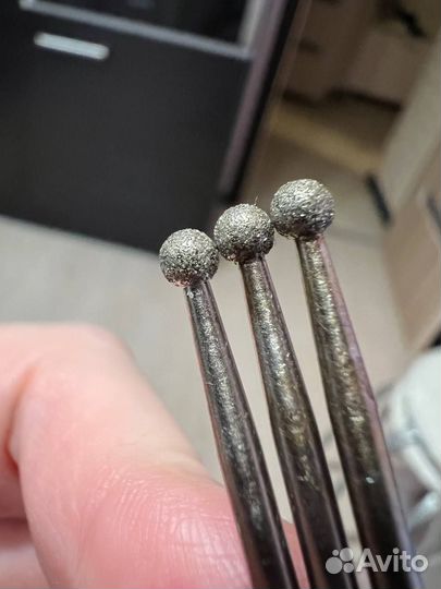 Фрезы для маникюрной машинки