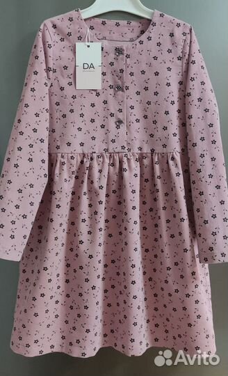 Детское платье