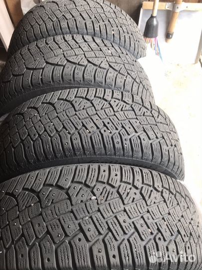 Continental IceContact 2 215/55 R17