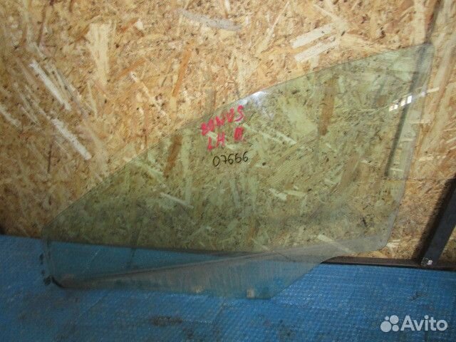 Стекло двери передней левой Chery Very (A13) 2011