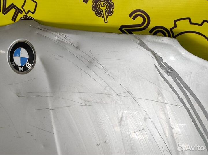 Капот Bmw X3 E83 2003-2006