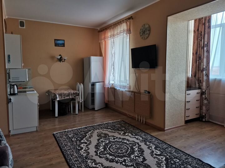 Квартира-студия, 31 м², 8/8 эт.