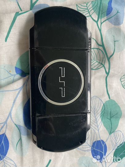 Sony PSP 3008 прошитая