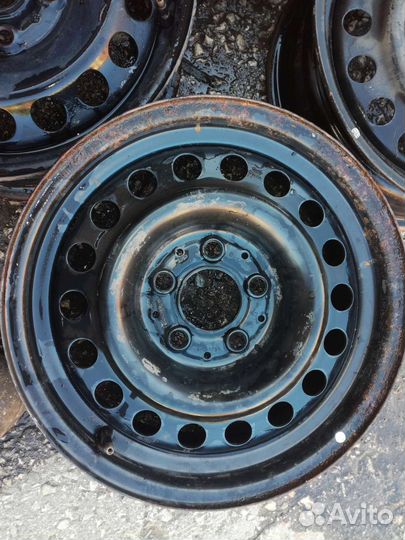 Диски5x112 R15,фолькс,мерс.корейцы,китайцы4на100