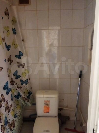 1-к. квартира, 32,7 м², 3/5 эт.