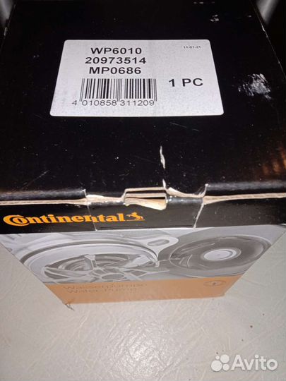 WP6010ContiTech