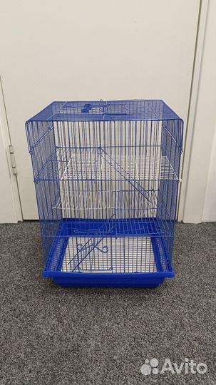 Большая клетка для крыс