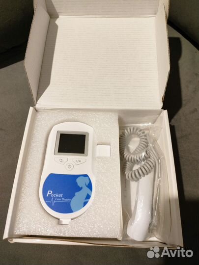 Фетальный допплер