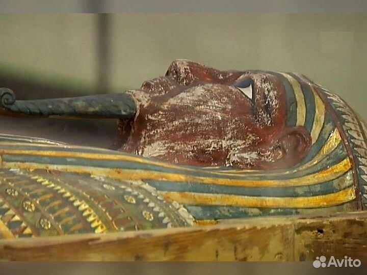 Санкт-Петербург Топ-Экскурсия Очень древний Египет