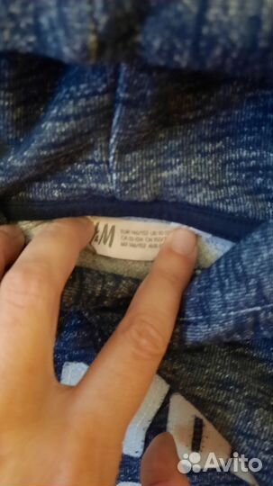 Пакет одежды H&M и пр. для мальчика 152
