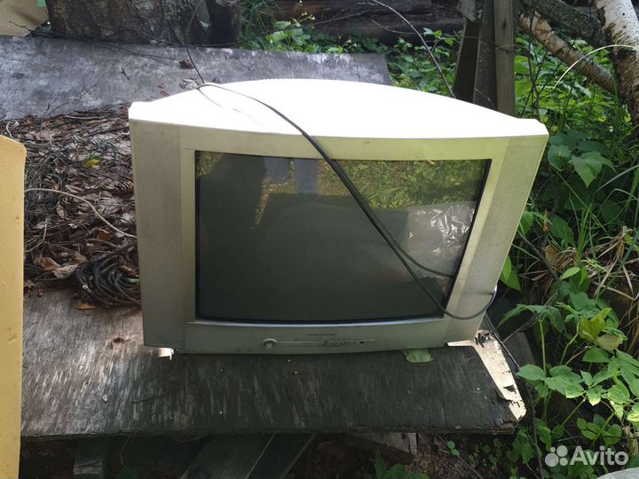 Телевизор sitronics STV 2101N