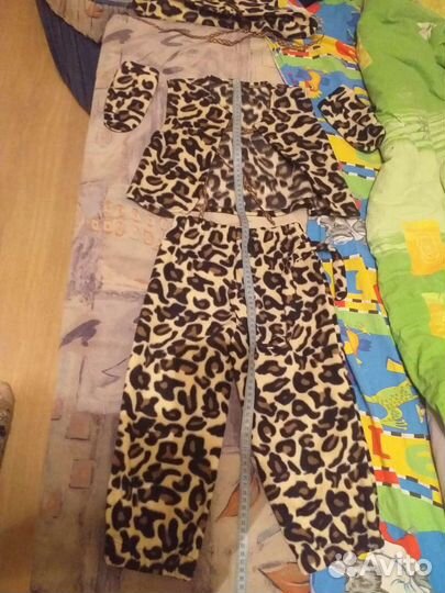 Новогодний костюм тигренка