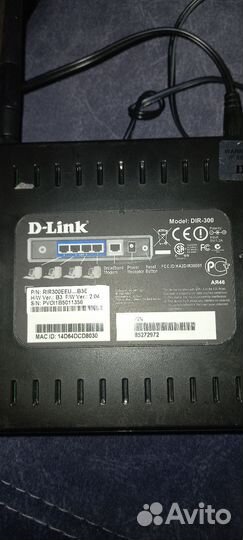 Продам 4 роутера tp-link mr3420 DIR300