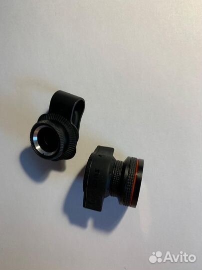 Комплект оптики для Айфона