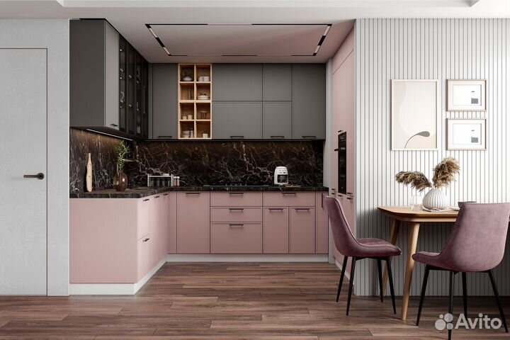 Модульная кухня готовая