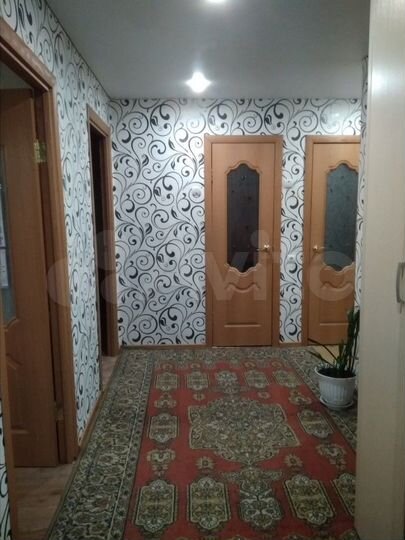 Коттедж 65 м² на участке 8 сот.