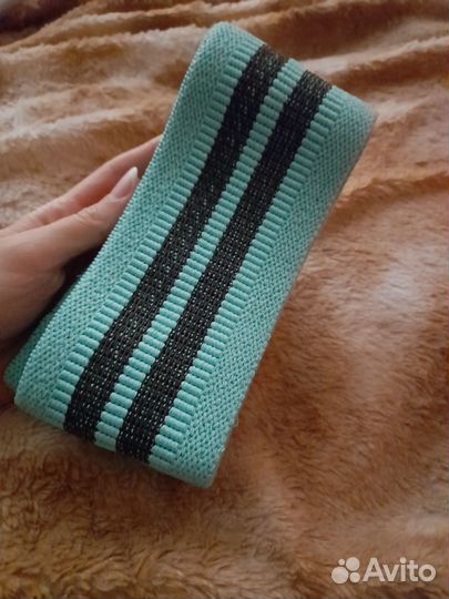 Фитнес резинка