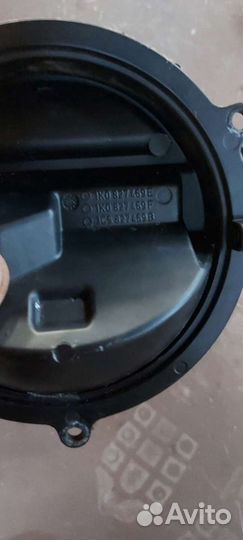 Ручка багажника на Volkswagen Passat B6