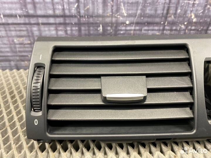 Воздуховод передний Bmw X5 E70 N57 2013