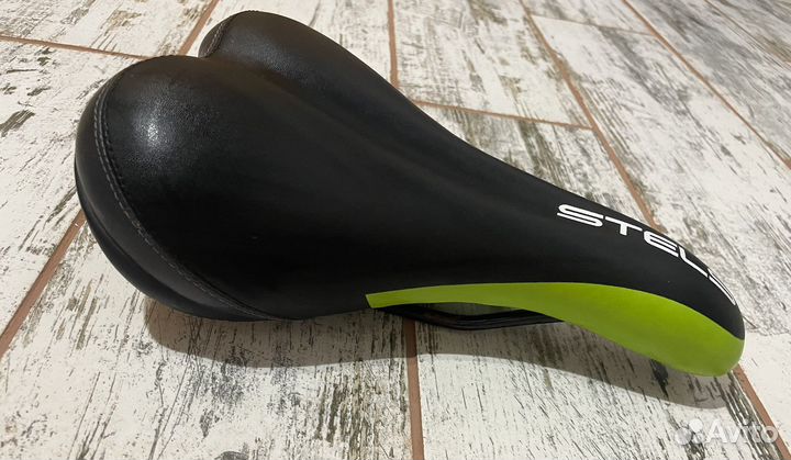 Седло от велосипеда Stels
