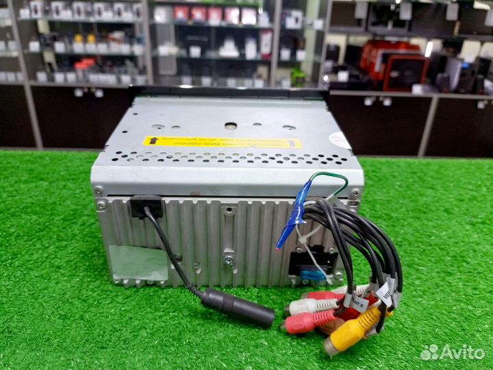 Автомагнитола Prology DVS-2130