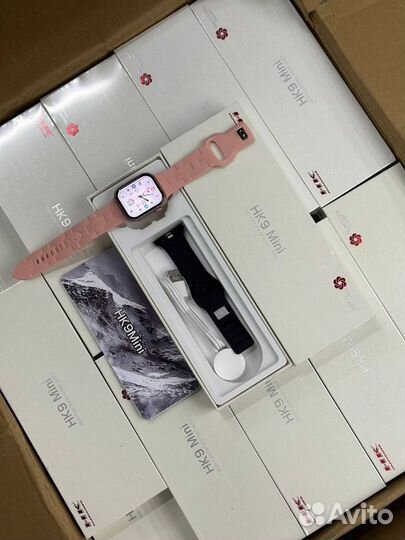 SMART watch HK 9 mini 38/41mm