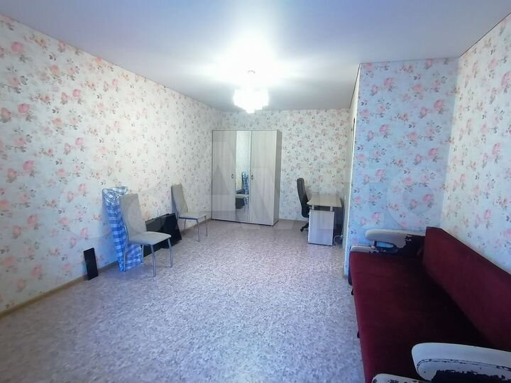 1-к. квартира, 50 м², 6/9 эт.