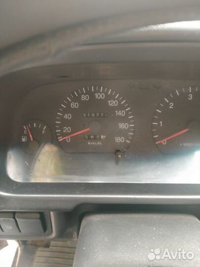 Hyundai Porter цельнометаллический, 2006