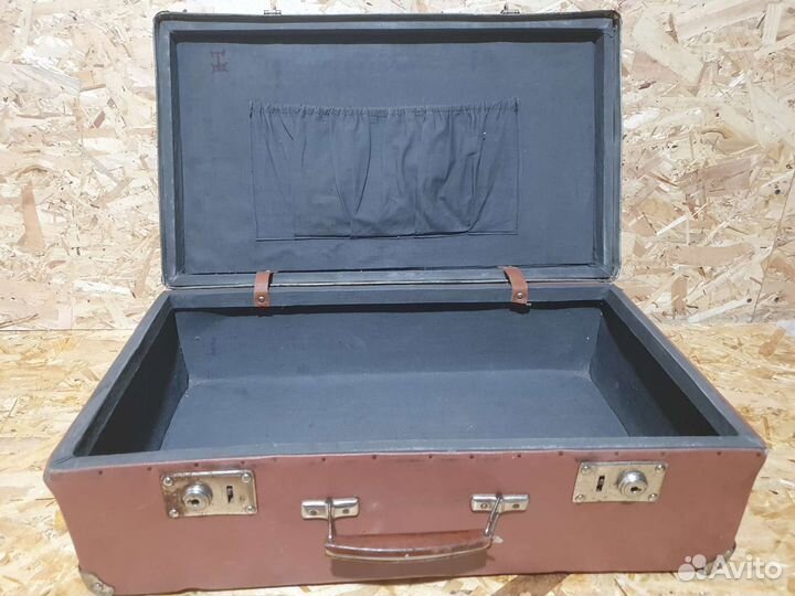 Чемодан раритет