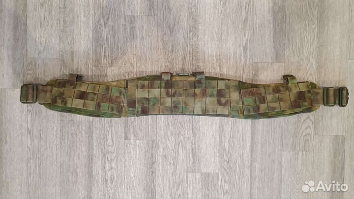 К/Д пояс Стич профи мох 90 см