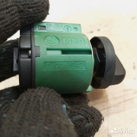 Переключатель света фар Bmw 5-Series E39 2.5 2000