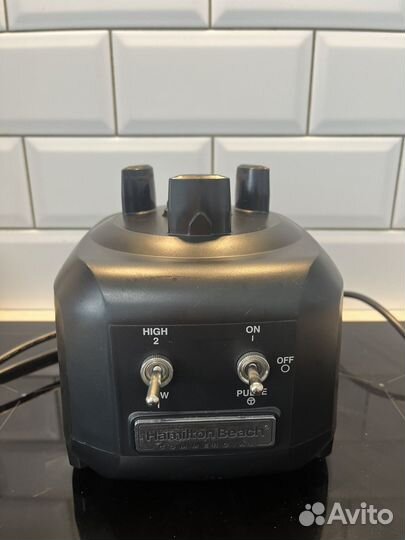 Новый блендер Hamilton Beach