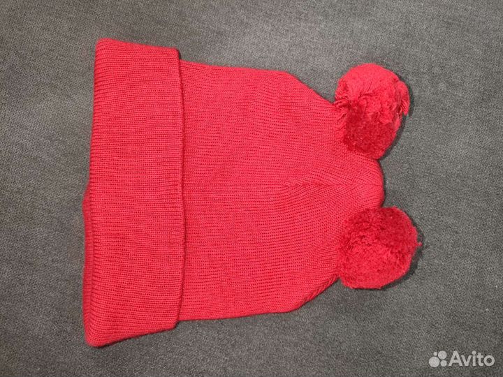 Детские шапочки для девочек