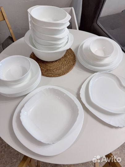 Набор столовой посуды luminarc 32 предмета