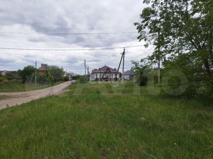 Участок 8 сот. (ИЖС)